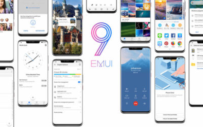 Huawei y Honor anuncian nuevos móviles compatibles con EMUI 9