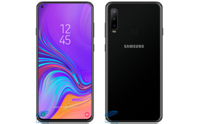Se filtra el diseño y algunas características del Samsung Galaxy A8s