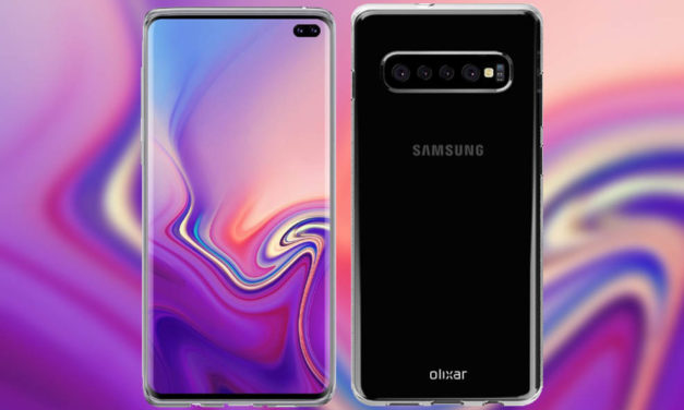 Se filtran nuevos detalles del Samsung Galaxy S10 X