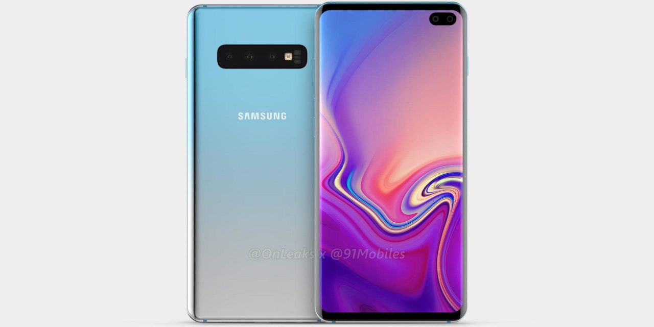 Se filtran nuevos detalles de la cámara del Samsung Galaxy S10