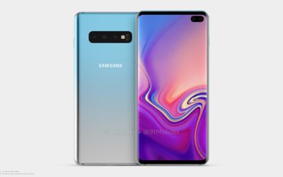 Se filtran nuevos detalles de la cámara del Samsung Galaxy S10