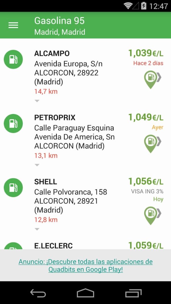 gasolina y diesel españa 3
