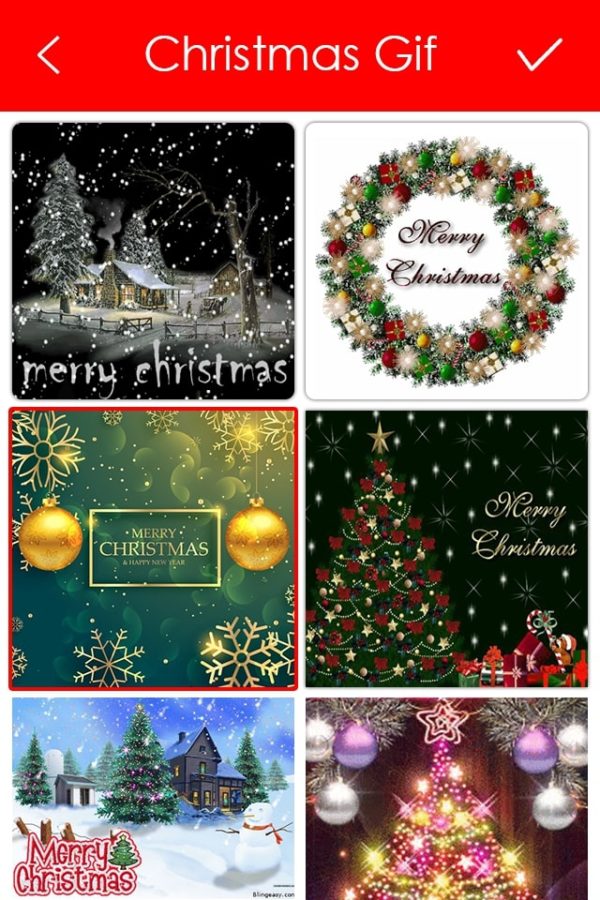 gifs de navidad