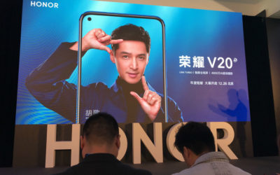Honor V20, características, precio y opiniones