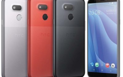 HTC Desire 12s, móvil de gama de entrada con gran pantalla