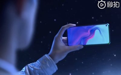 Se filtra un video del Huawei Nova 4 con muesca en pantalla