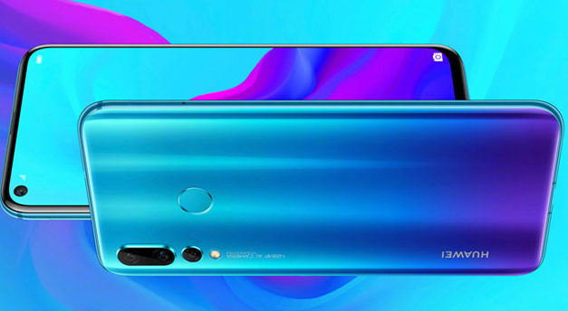 Huawei Nova 4, cámara en pantalla y triple cámara trasera