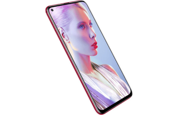 Huawei Nova 4, cámara en pantalla y triple cámara trasera