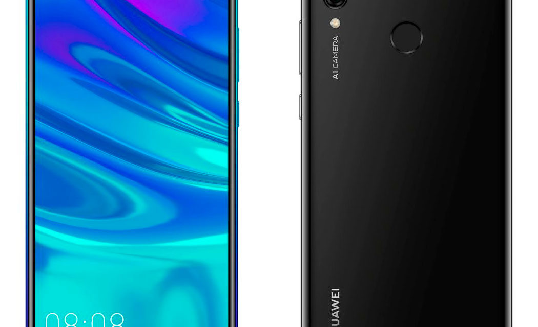 El Huawei P Smart 2019 filtrado al completo con características y precio