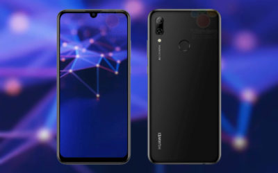Nuevo benchmark confirma las características del Huawei P Smart 2019