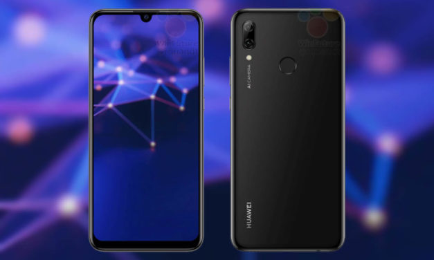 Nuevo benchmark confirma las características del Huawei P Smart 2019