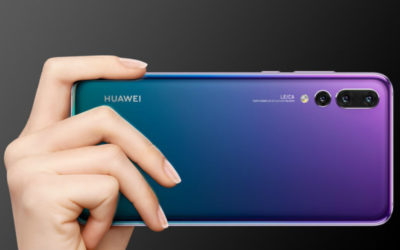 Se filtran nuevos detalles de la pantalla del Huawei P30 Pro