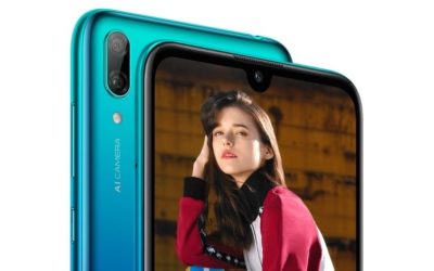 Huawei Y7 Pro 2019, un móvil económico con más pantalla y batería