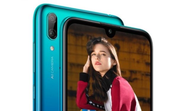 Huawei Y7 Pro 2019, un móvil económico con más pantalla y batería