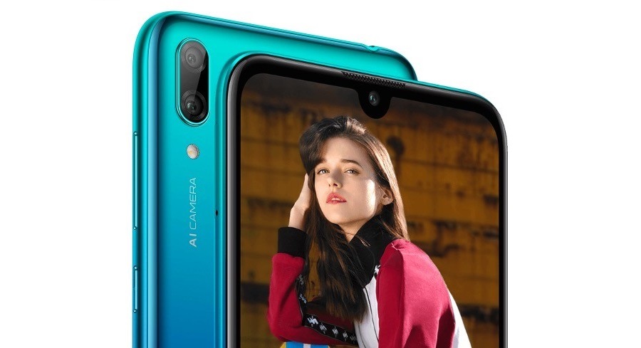 Huawei Y7 Pro 2019, un móvil económico con más pantalla y batería