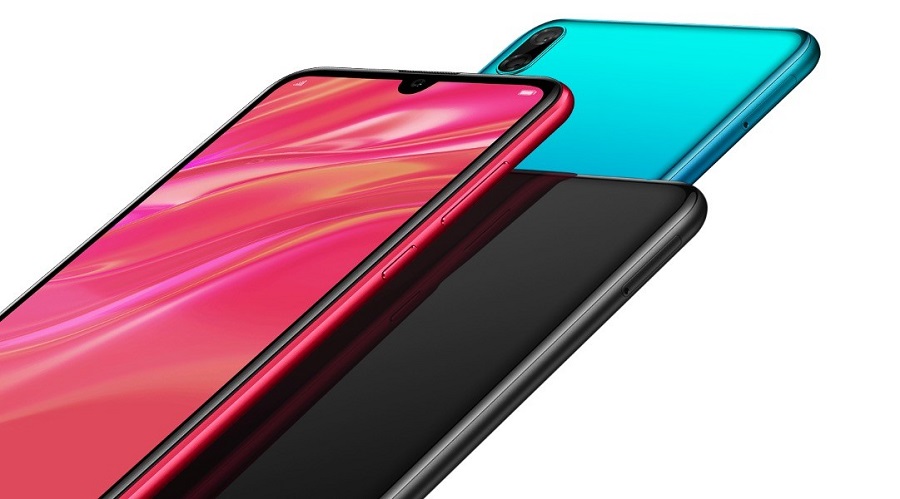 huawei y7 pro 2019