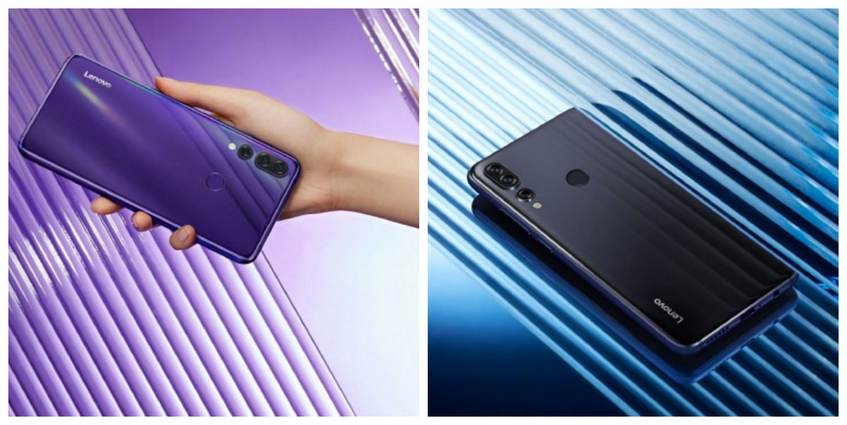 Lenovo Z5s