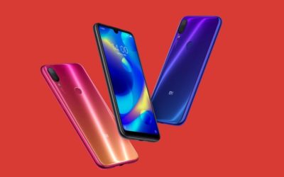 Xiaomi Mi Play, móvil económico con doble cámara y pantalla panorámica