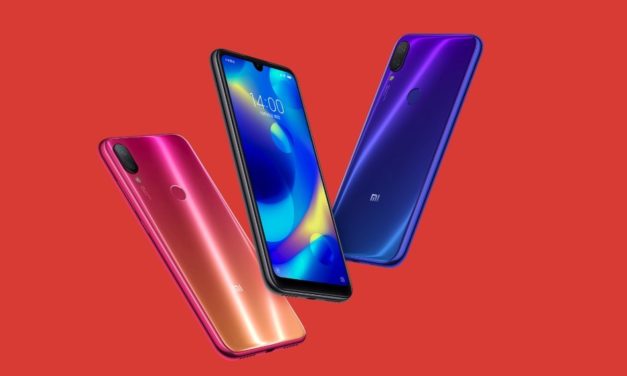 Xiaomi Mi Play, móvil económico con doble cámara y pantalla panorámica