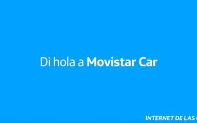 Movistar Car, el servicio de Telefónica para modernizar tu coche con WiFi