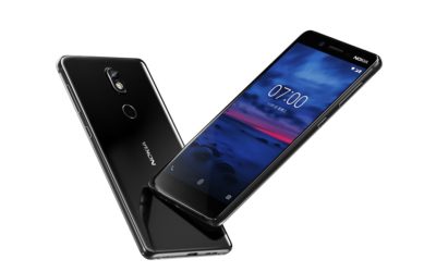 El Nokia 7 recibe de forma oficial la actualización a Android 9 Pie