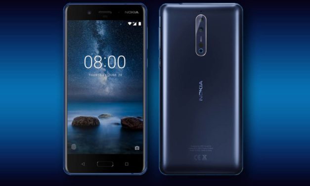 La actualización a Android 9 Pie llega a los móviles Nokia 8