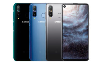Samsung Galaxy A8s, características, precio y opiniones