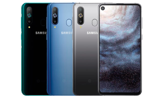 Samsung Galaxy A8s, características, precio y opiniones
