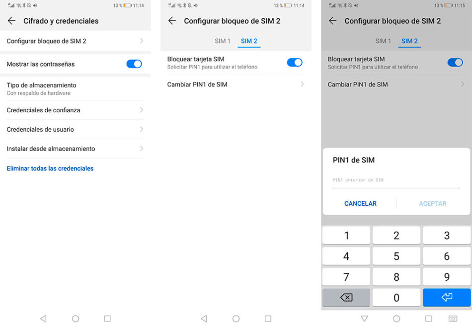 Come Si Cambia Il Pin Del Telefono