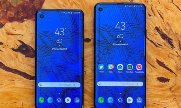 Se filtran más detalles sobre las pantallas del Samsung Galaxy S10 Lite y Plus