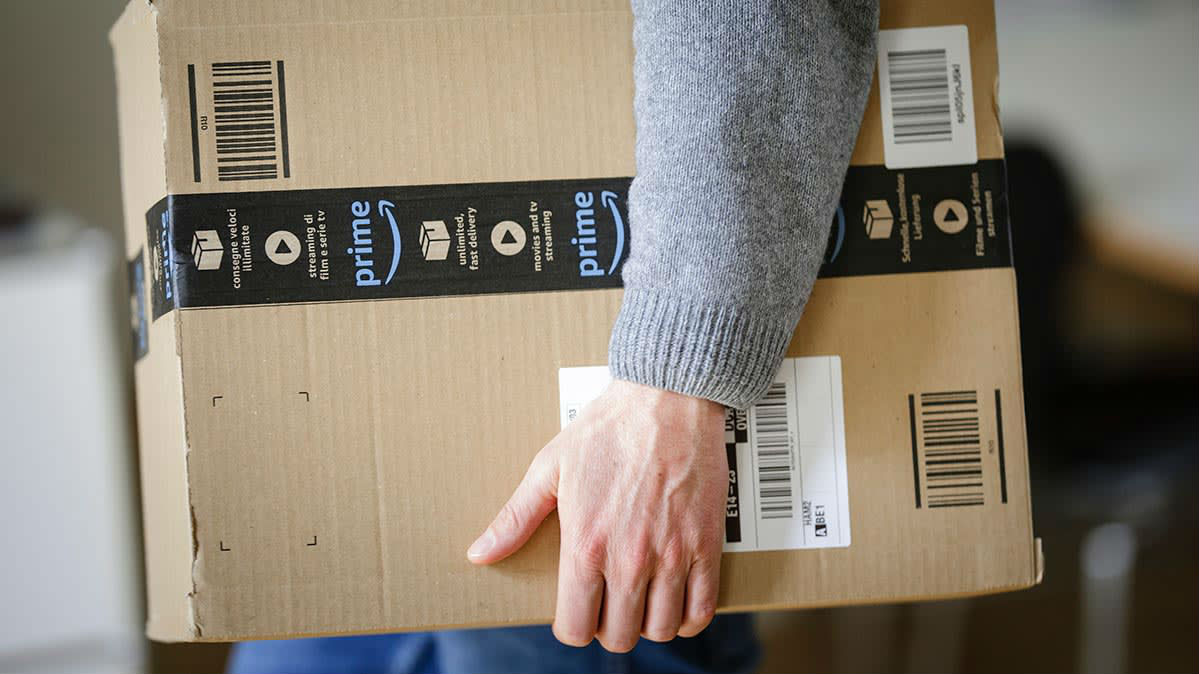 Amazon Prime