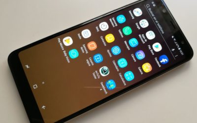 Samsung ya está comenzando a probar Android 9 Pie para los Galaxy A