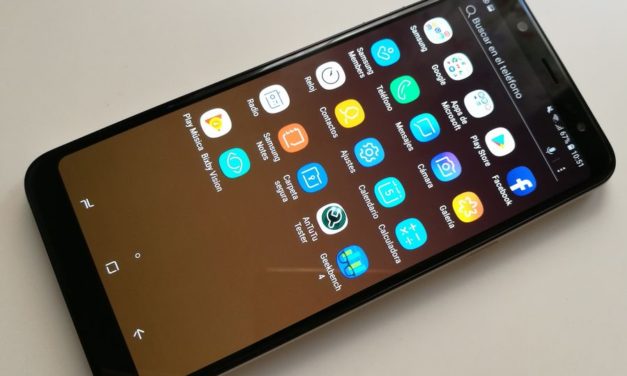 Samsung ya está comenzando a probar Android 9 Pie para los Galaxy A