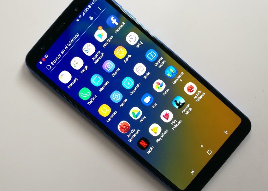 7 móviles Samsung para comprar este mes por menos de 400 euros