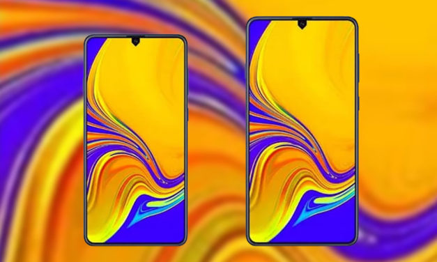 Las características del Samsung Galaxy A30 aparecen en la red