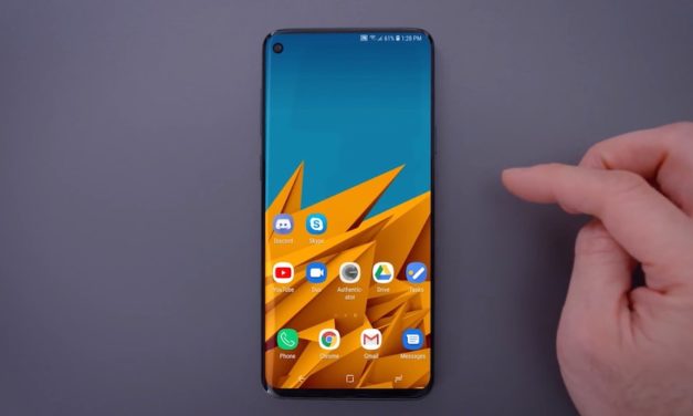 Se filtran más detalles de la cámara frontal del Samsung Galaxy S10