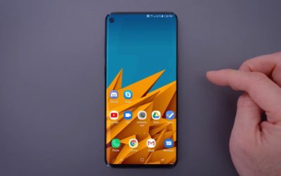 Samsung podría anunciar su móvil con 5G a principios de 2019