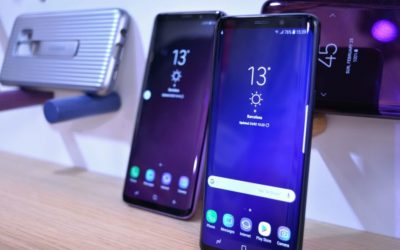 Ya está disponible el manual de Android 9.0 Pie para el Samsung Galaxy S9