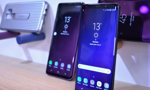 Problemas con el modo Pro en el Galaxy S9 y Note 9 actualizados a Android 9 Pie