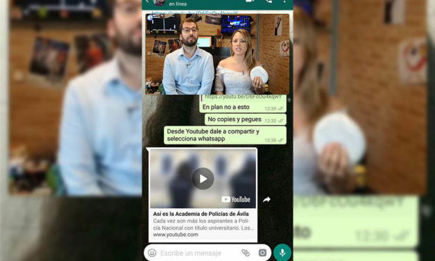 WhatsApp ya integra los videos PiP en ventana flotante