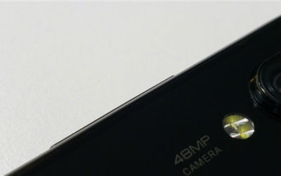 Xiaomi prepara un móvil con triple cámara y 48 megapíxeles
