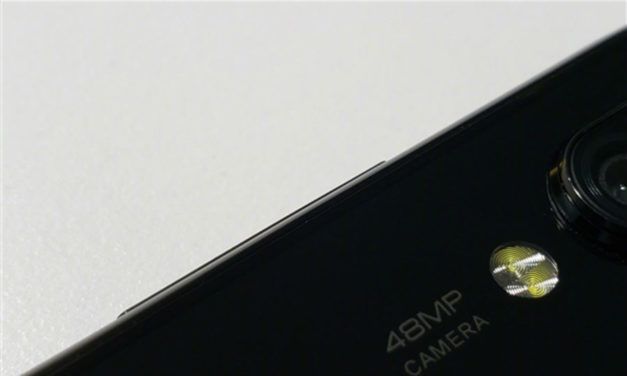 Xiaomi prepara un móvil con triple cámara y 48 megapíxeles