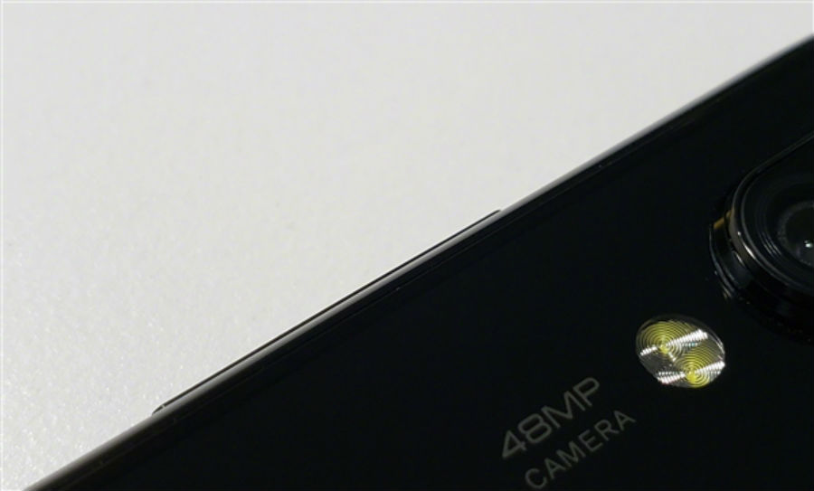Xiaomi prepara un móvil con triple cámara y 48 megapíxeles