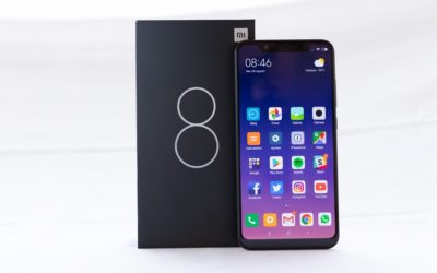 Los Xiaomi Mi 8 y Mi 8 Explorer se actualizan a Android 9 Pie