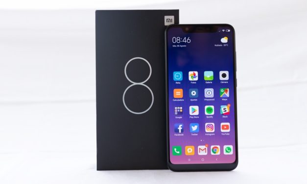 Los Xiaomi Mi 8 y Mi 8 Explorer se actualizan a Android 9 Pie