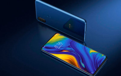 Xiaomi lanzará una versión del Mi Mix 3 con el chip Snapdragon 855