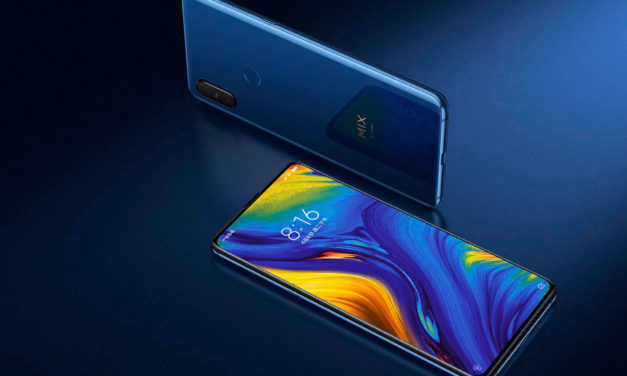 El Xiaomi Mi Mix 4 se filtra con cámara de 64 megapíxeles y pantalla de 120 Hz