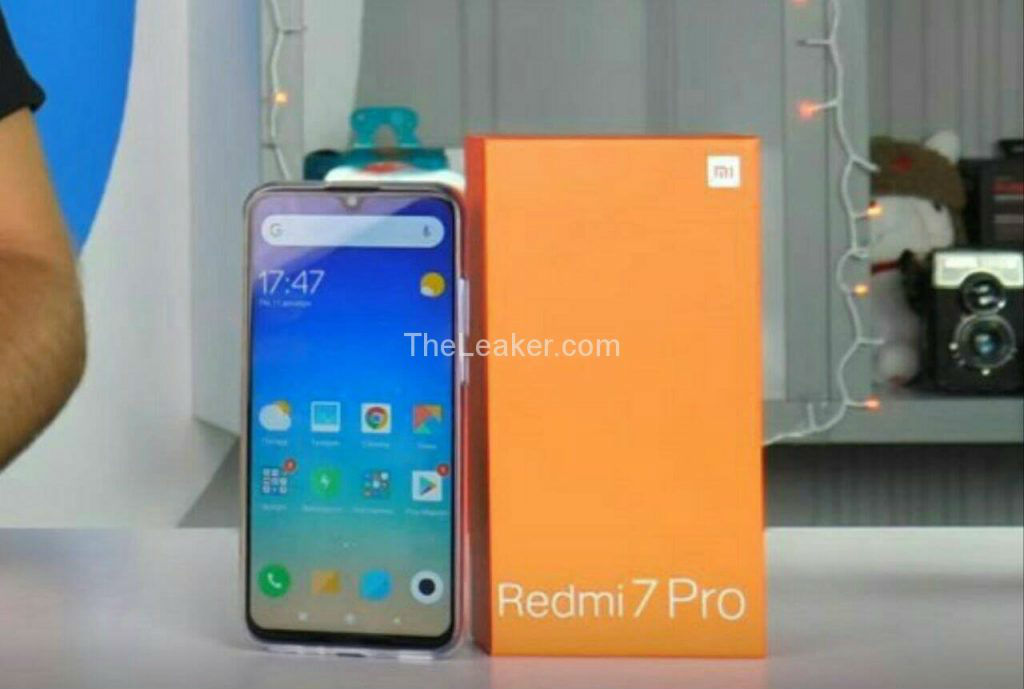 Xiaomi Redmi 7 Pro