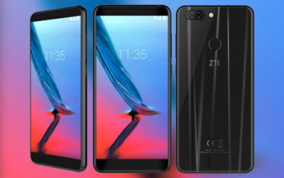 El ZTE Blade V9 Vita llega a Yoigo, precio y tarifas