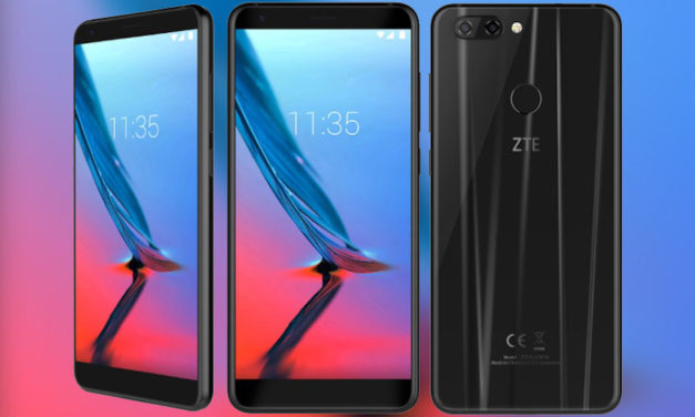 El ZTE Blade V9 Vita llega a Yoigo, precio y tarifas